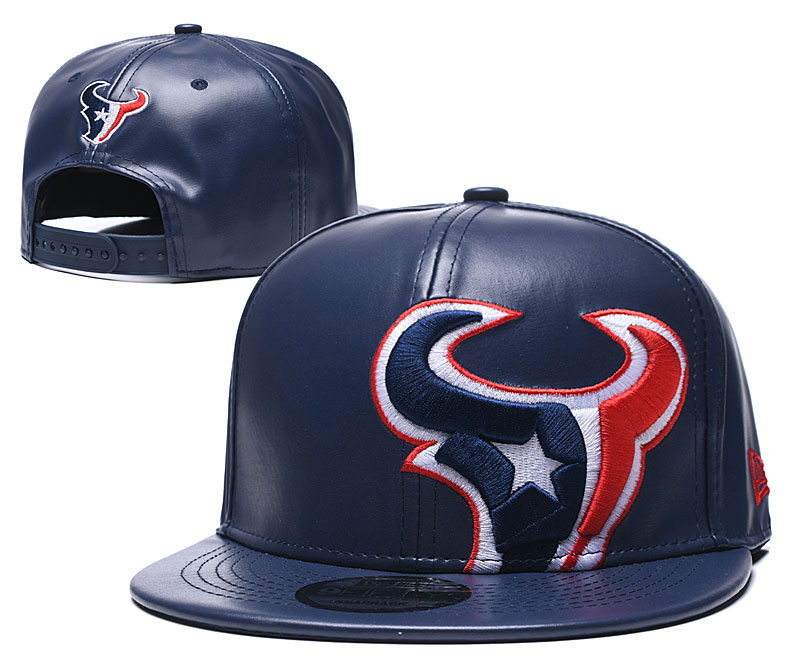 2020 NFL Houston Texans #9 hat GSMY->nfl hats->Sports Caps